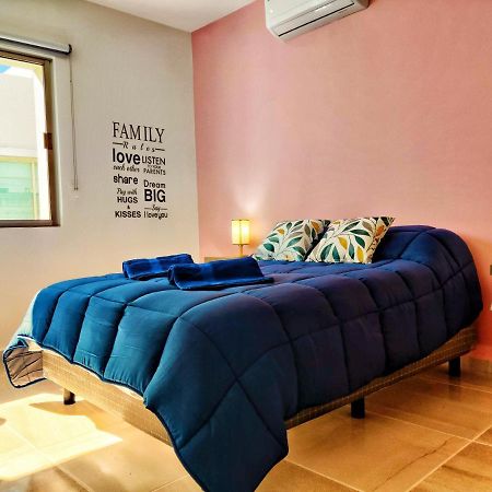 Amazing House Ideal For Families In Cancún Extérieur photo