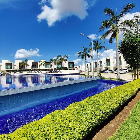 Amazing House Ideal For Families In Cancún Extérieur photo