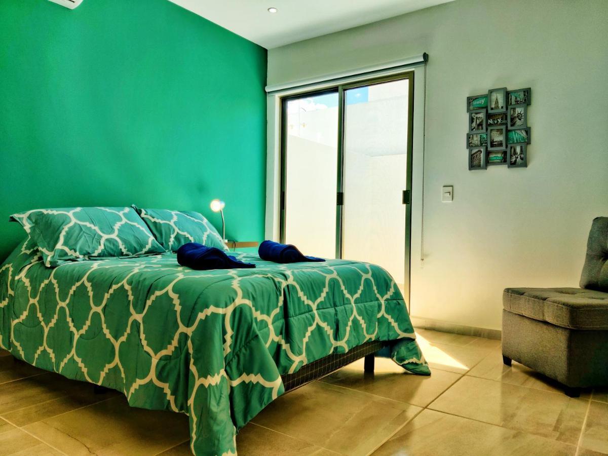 Amazing House Ideal For Families In Cancún Extérieur photo