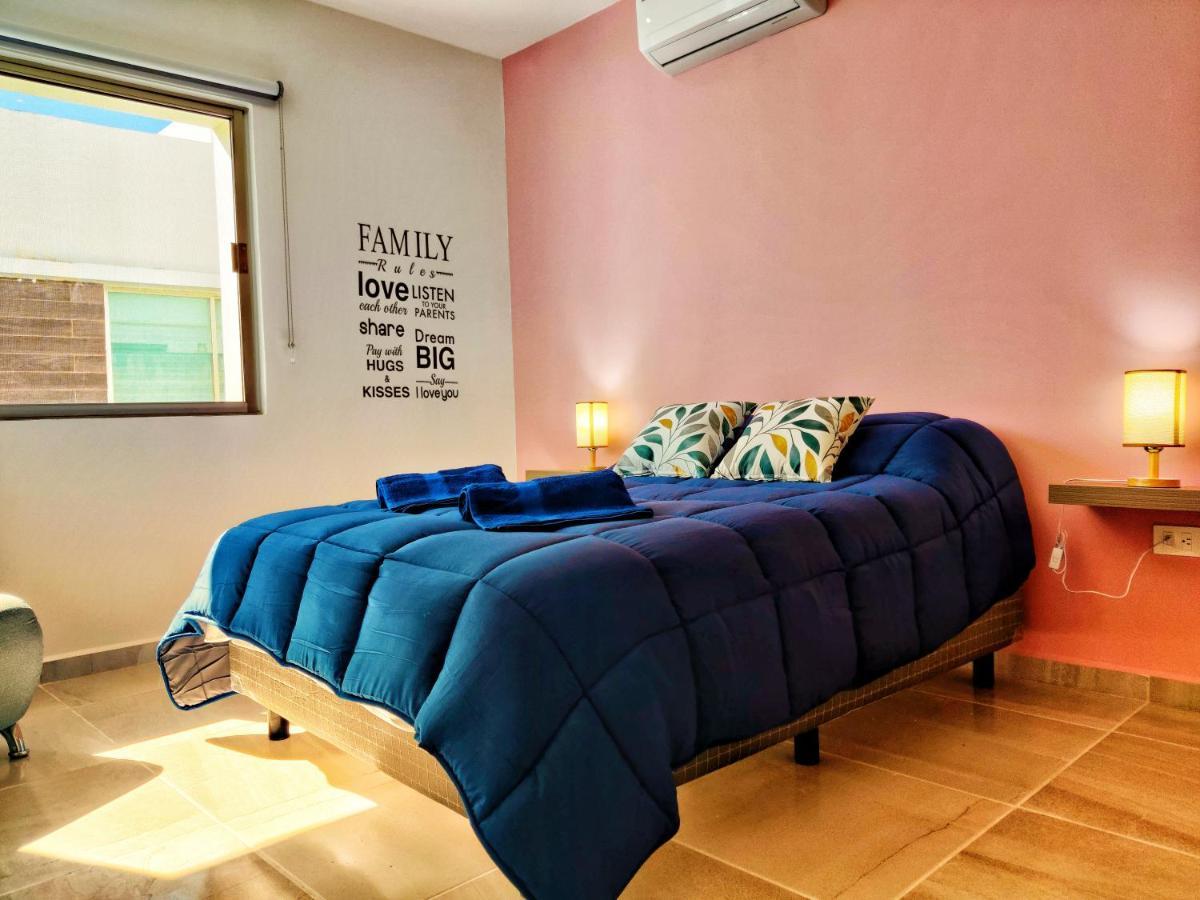 Amazing House Ideal For Families In Cancún Extérieur photo