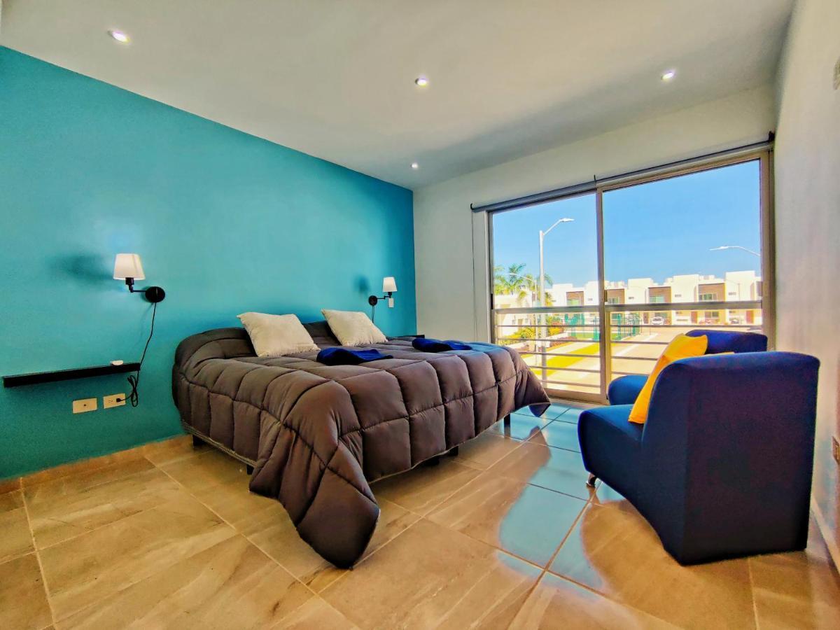 Amazing House Ideal For Families In Cancún Extérieur photo