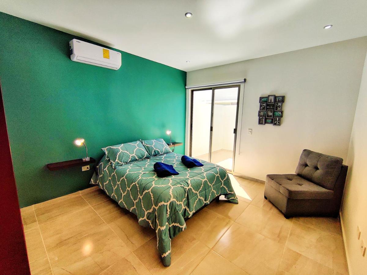 Amazing House Ideal For Families In Cancún Extérieur photo