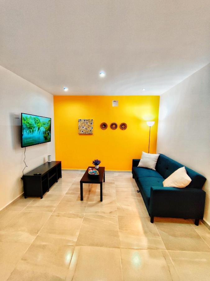 Amazing House Ideal For Families In Cancún Extérieur photo