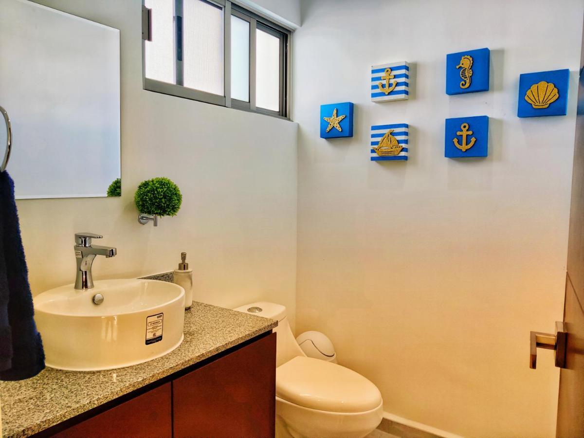Amazing House Ideal For Families In Cancún Extérieur photo