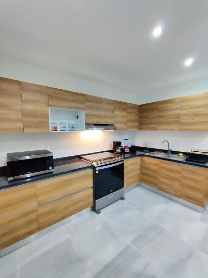 Amazing House Ideal For Families In Cancún Extérieur photo